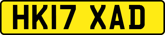 HK17XAD