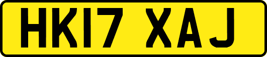 HK17XAJ