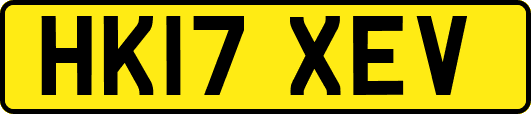 HK17XEV