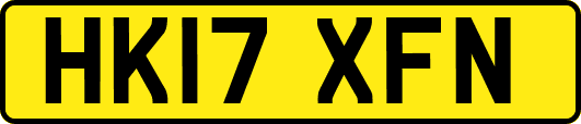 HK17XFN