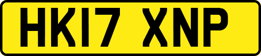 HK17XNP