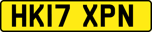 HK17XPN