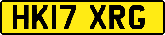 HK17XRG