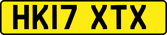 HK17XTX