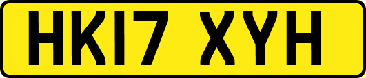 HK17XYH