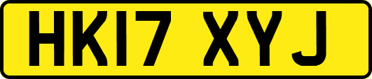 HK17XYJ