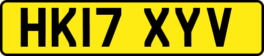 HK17XYV