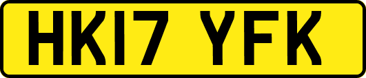 HK17YFK