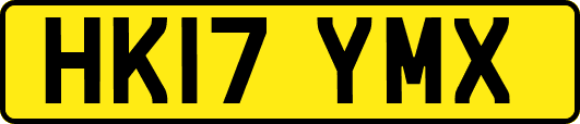 HK17YMX