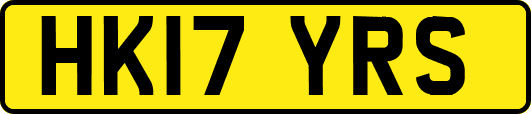 HK17YRS