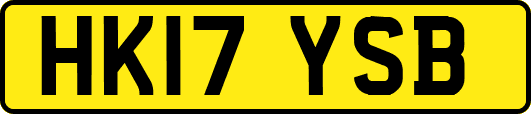 HK17YSB