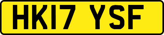 HK17YSF