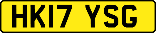 HK17YSG