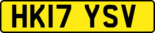 HK17YSV