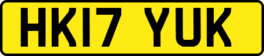 HK17YUK