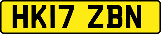 HK17ZBN