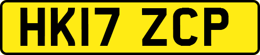 HK17ZCP