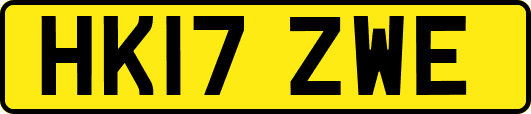 HK17ZWE