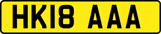 HK18AAA