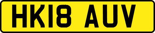 HK18AUV