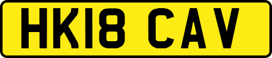 HK18CAV