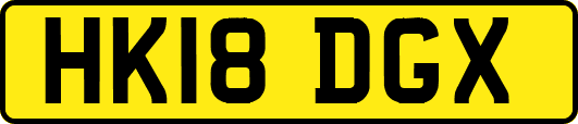 HK18DGX