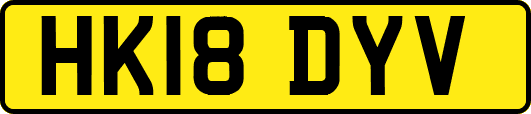 HK18DYV