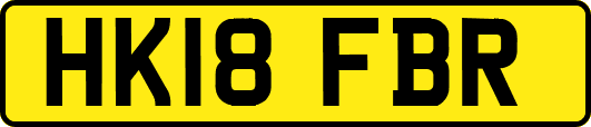 HK18FBR