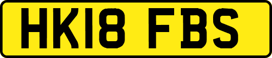 HK18FBS