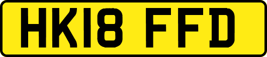 HK18FFD