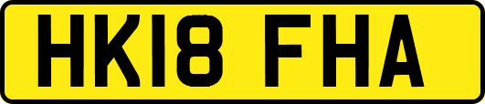 HK18FHA