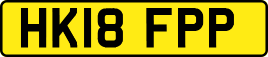 HK18FPP