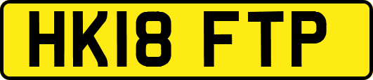 HK18FTP