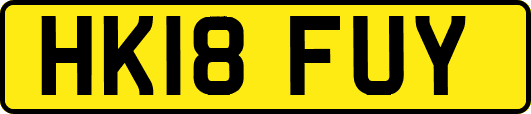 HK18FUY