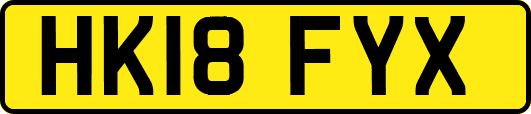 HK18FYX