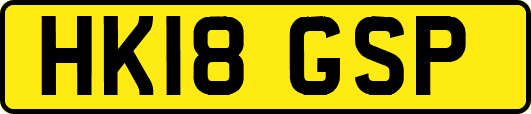 HK18GSP