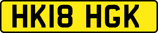 HK18HGK