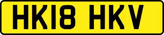 HK18HKV