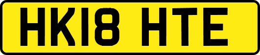 HK18HTE