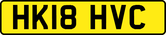 HK18HVC