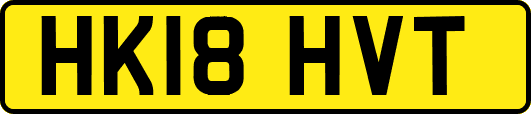 HK18HVT