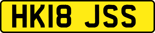 HK18JSS
