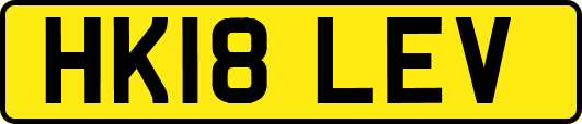 HK18LEV