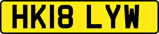 HK18LYW