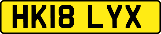 HK18LYX