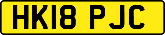 HK18PJC