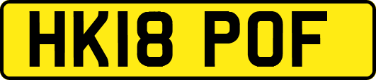 HK18POF