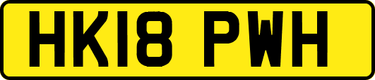 HK18PWH