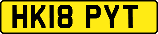 HK18PYT