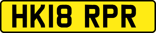 HK18RPR